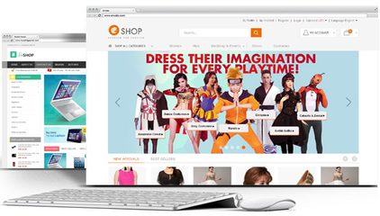 外貿網站建設成本詳解 從設計、SOHO英文網站到購物系統的價格指南